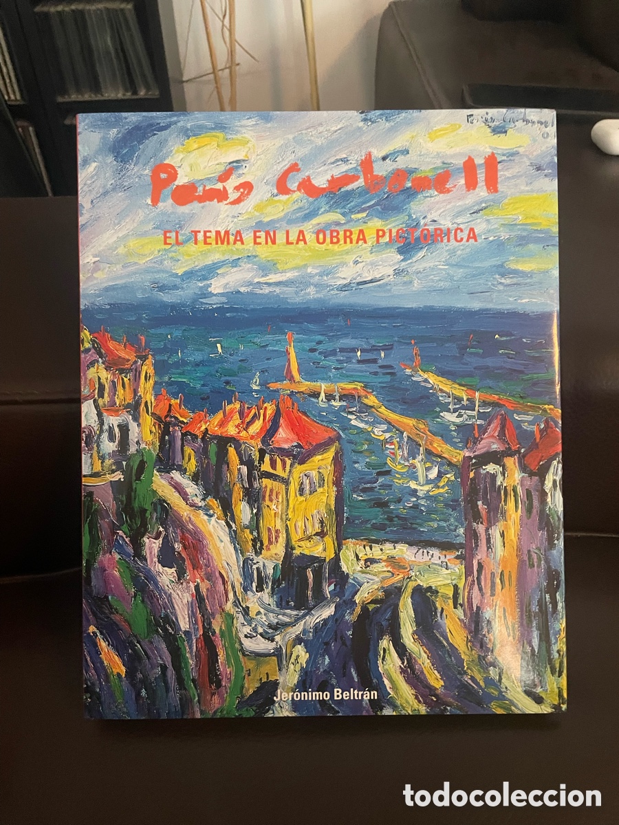 Libros de segunda mano: El tema en la obra pict&oacute;rica de Peris Carbonell