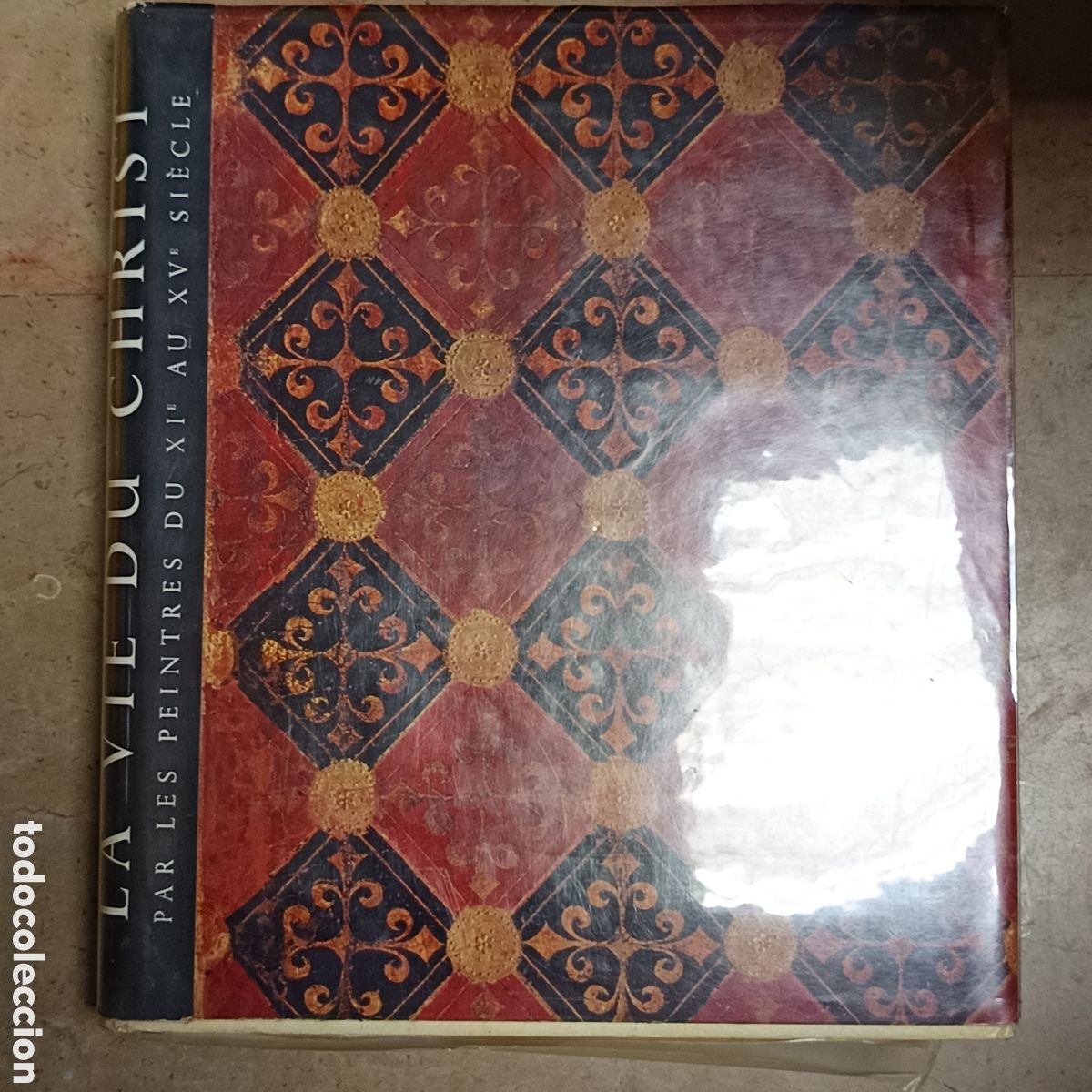 Libros de segunda mano: La vie du christ. Nouvelles &Eacute;ditions. Marc Barraud Editor