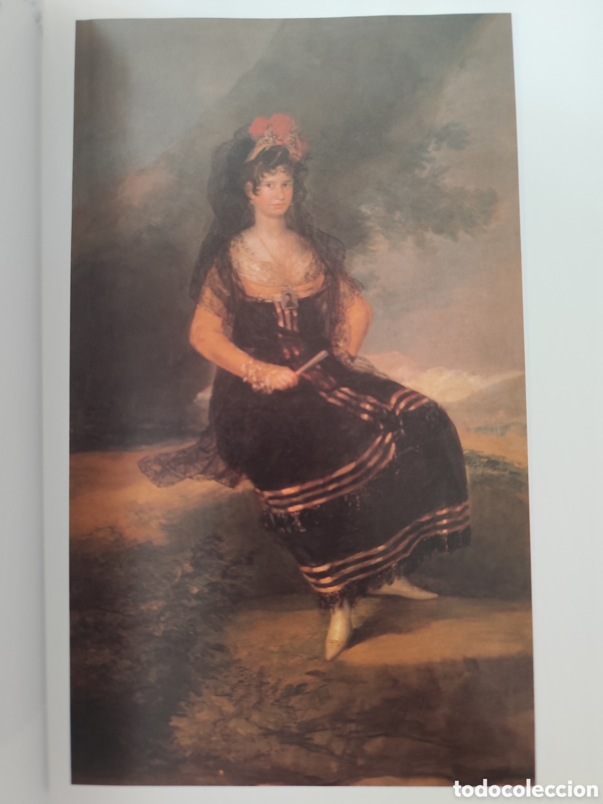 Libros de segunda mano: Goya La decada de los caprichos : Real Academia. - Foto 5