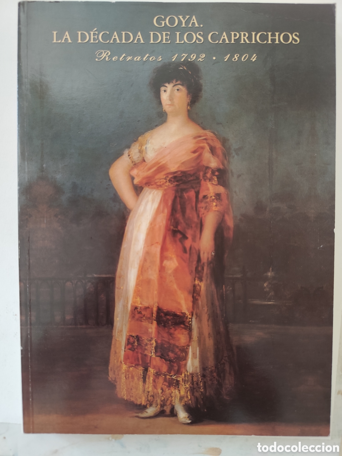 Libros de segunda mano: Goya La decada de los caprichos : Real Academia.