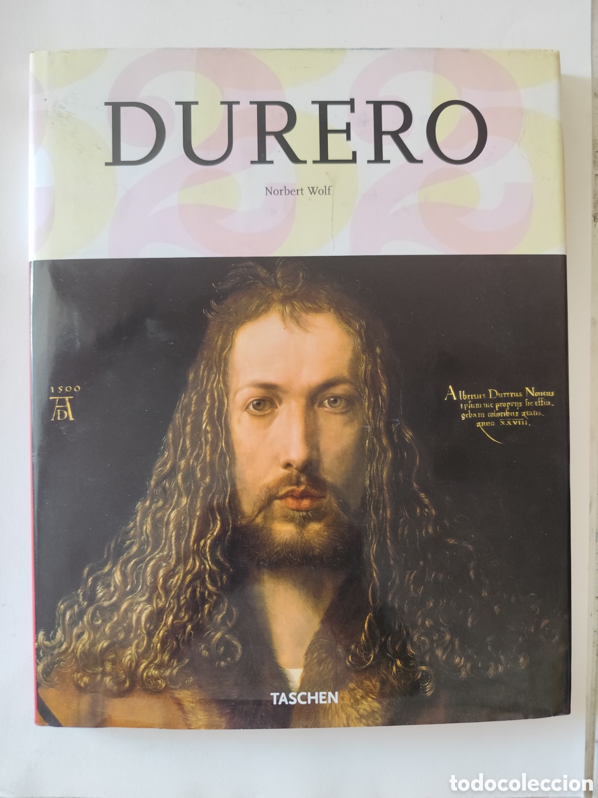 Libros de segunda mano: DURERO por Norbert Wolf TASCHEN 25 aniv.