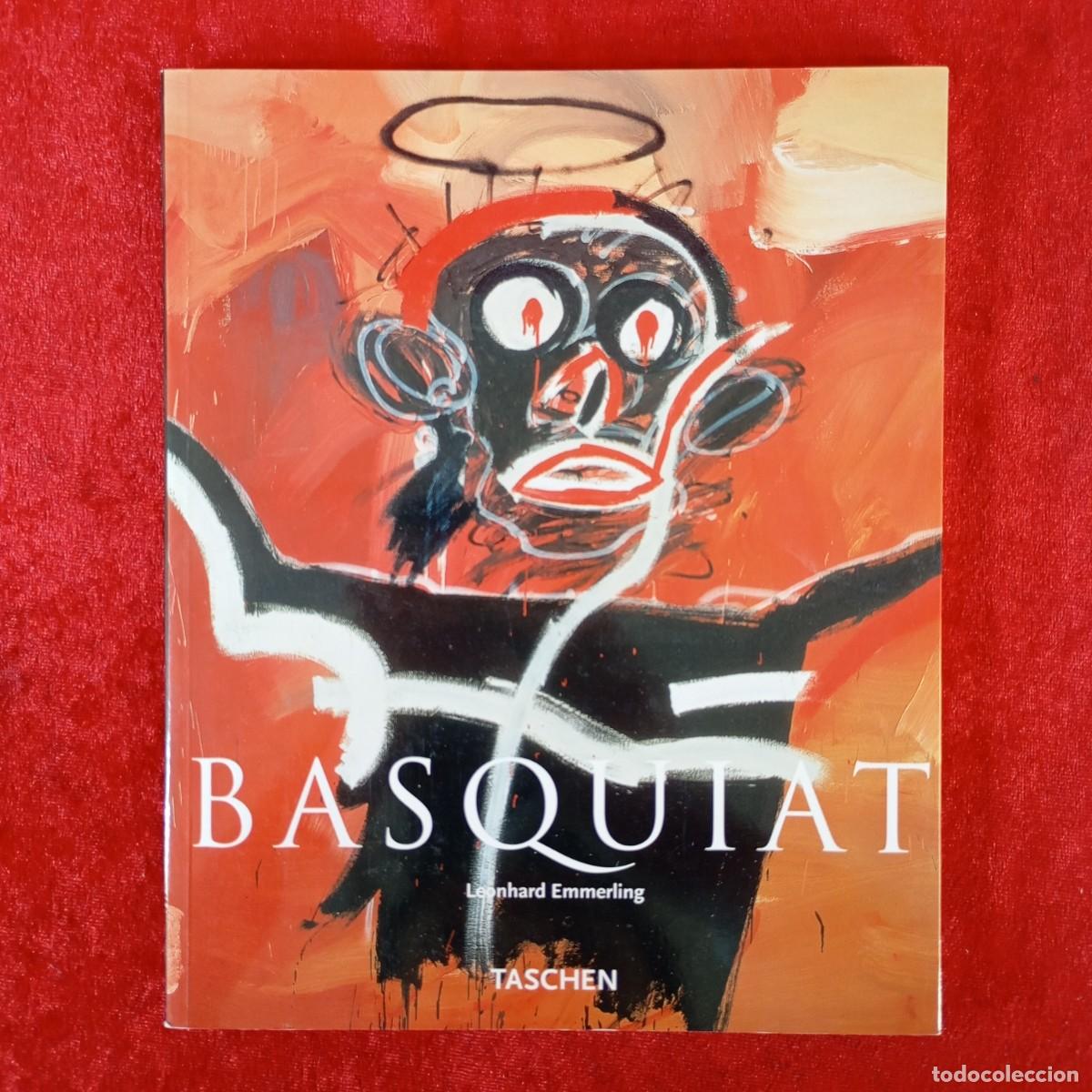 Libros de segunda mano: JEAN-MICHEL BASQUIAT, 1960-19882003 - LEONHARD EMMERLING - TASCHEN - 2003 / 1117