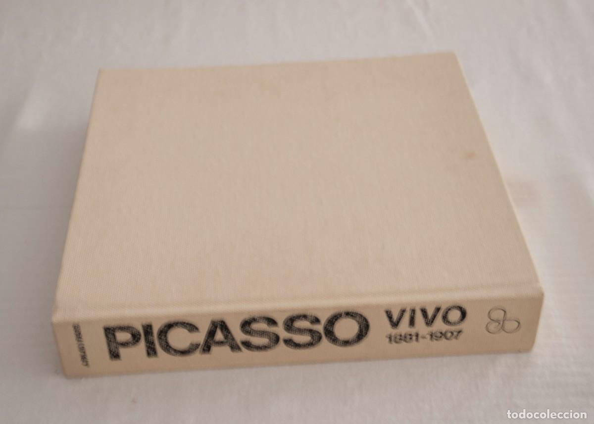 Libros de segunda mano: PICASO VIVO EDICIONES POLIGRAFA - Foto 6