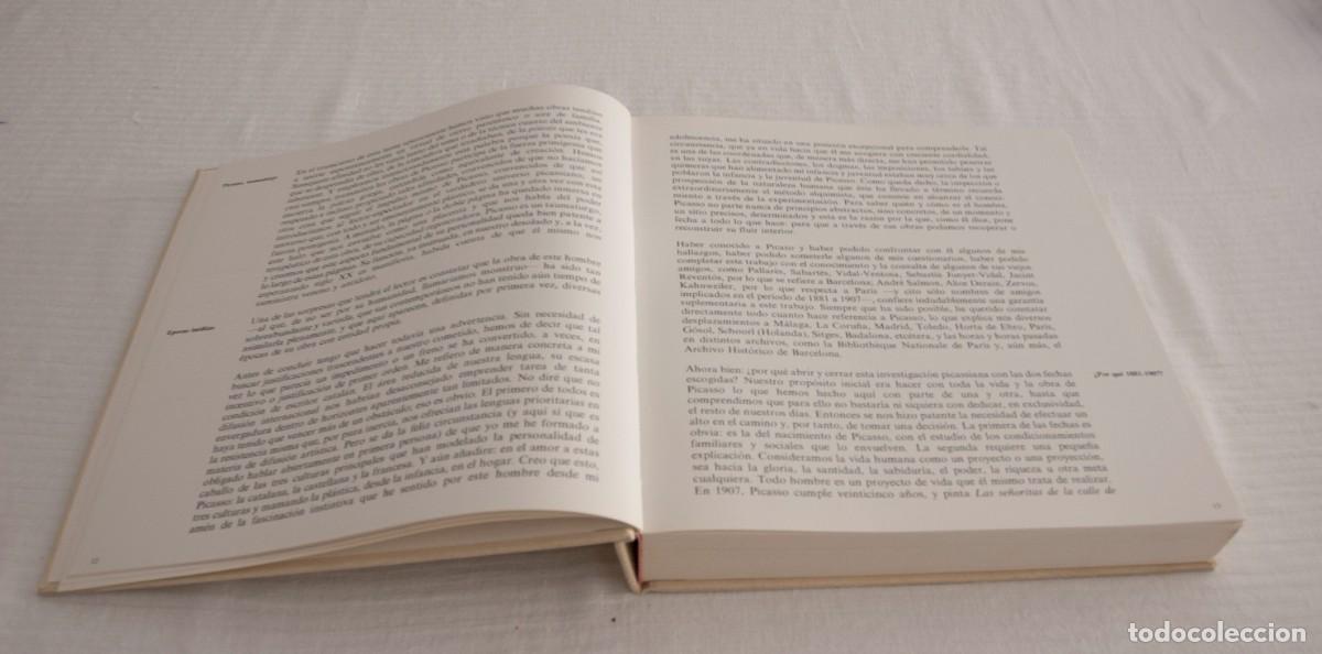 Libros de segunda mano: PICASO VIVO EDICIONES POLIGRAFA - Foto 8