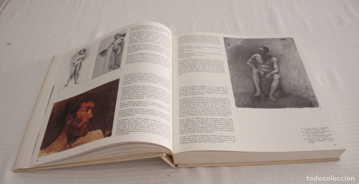 Libros de segunda mano: PICASO VIVO EDICIONES POLIGRAFA - Foto 10
