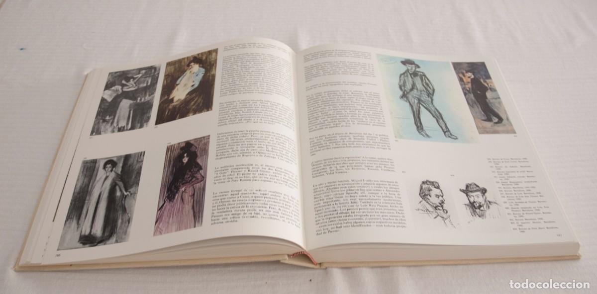 Libros de segunda mano: PICASO VIVO EDICIONES POLIGRAFA - Foto 14