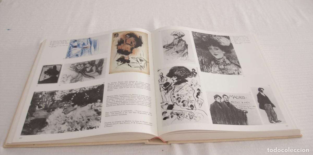 Libros de segunda mano: PICASO VIVO EDICIONES POLIGRAFA - Foto 15