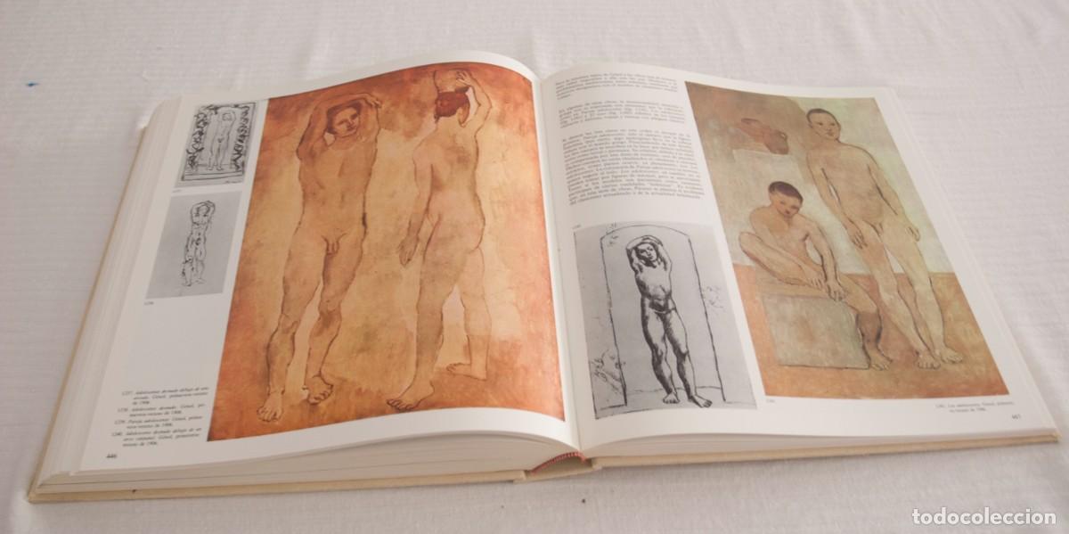 Libros de segunda mano: PICASO VIVO EDICIONES POLIGRAFA - Foto 17