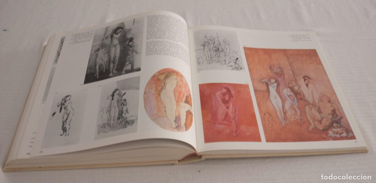 Libros de segunda mano: PICASO VIVO EDICIONES POLIGRAFA - Foto 18