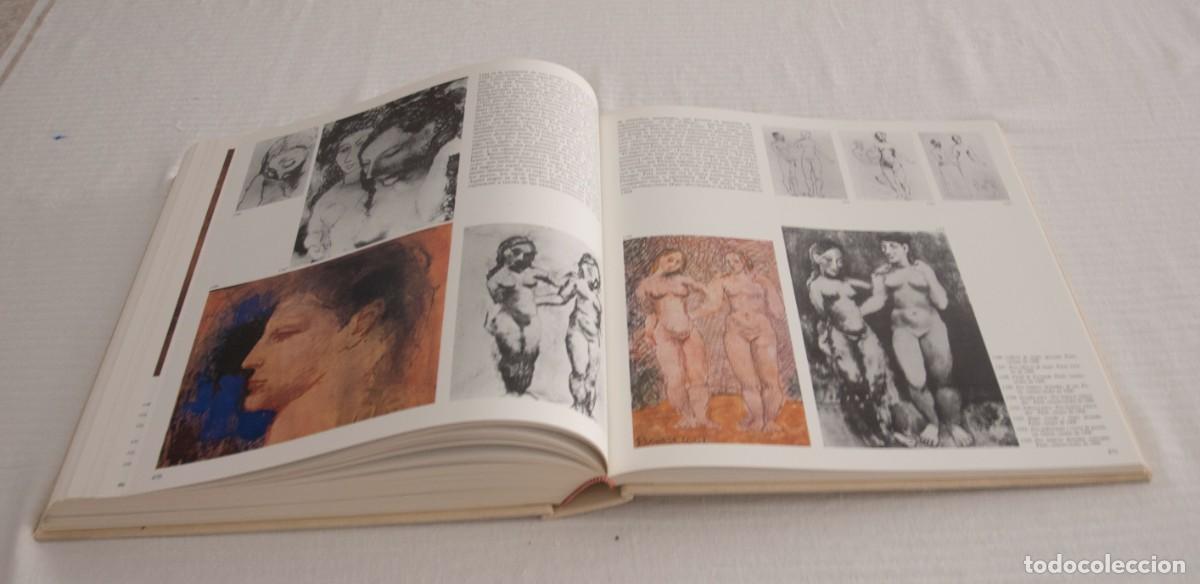 Libros de segunda mano: PICASO VIVO EDICIONES POLIGRAFA - Foto 19