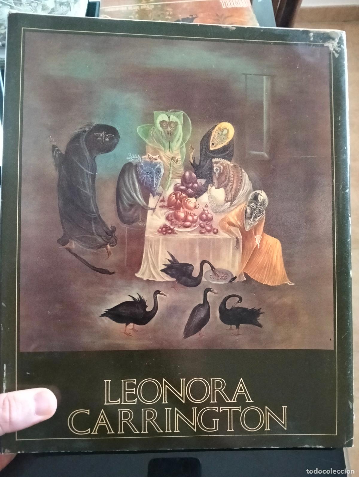 Libros de segunda mano: Raro. Surrealismo. Leonora Carrington, Ed. Era, 1974. VISITA MI CATALOGO. L55
