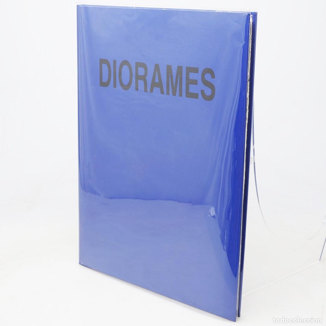 Libros de segunda mano: Diorames / Joan Brossa, Alfons Borrell, Jordi Alcaraz, Perejaume, Jordi Ros&eacute;s 1988