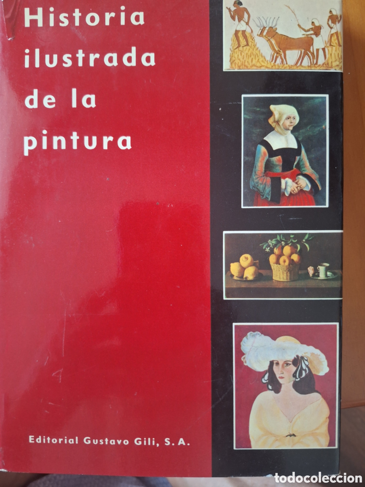 Libros de segunda mano: Historia Ilustrada de la pintura