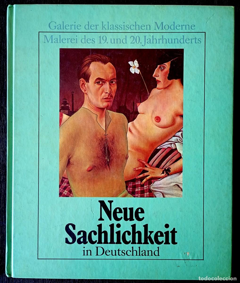Libros de segunda mano: Neue Sachlichkeit in Deutschland