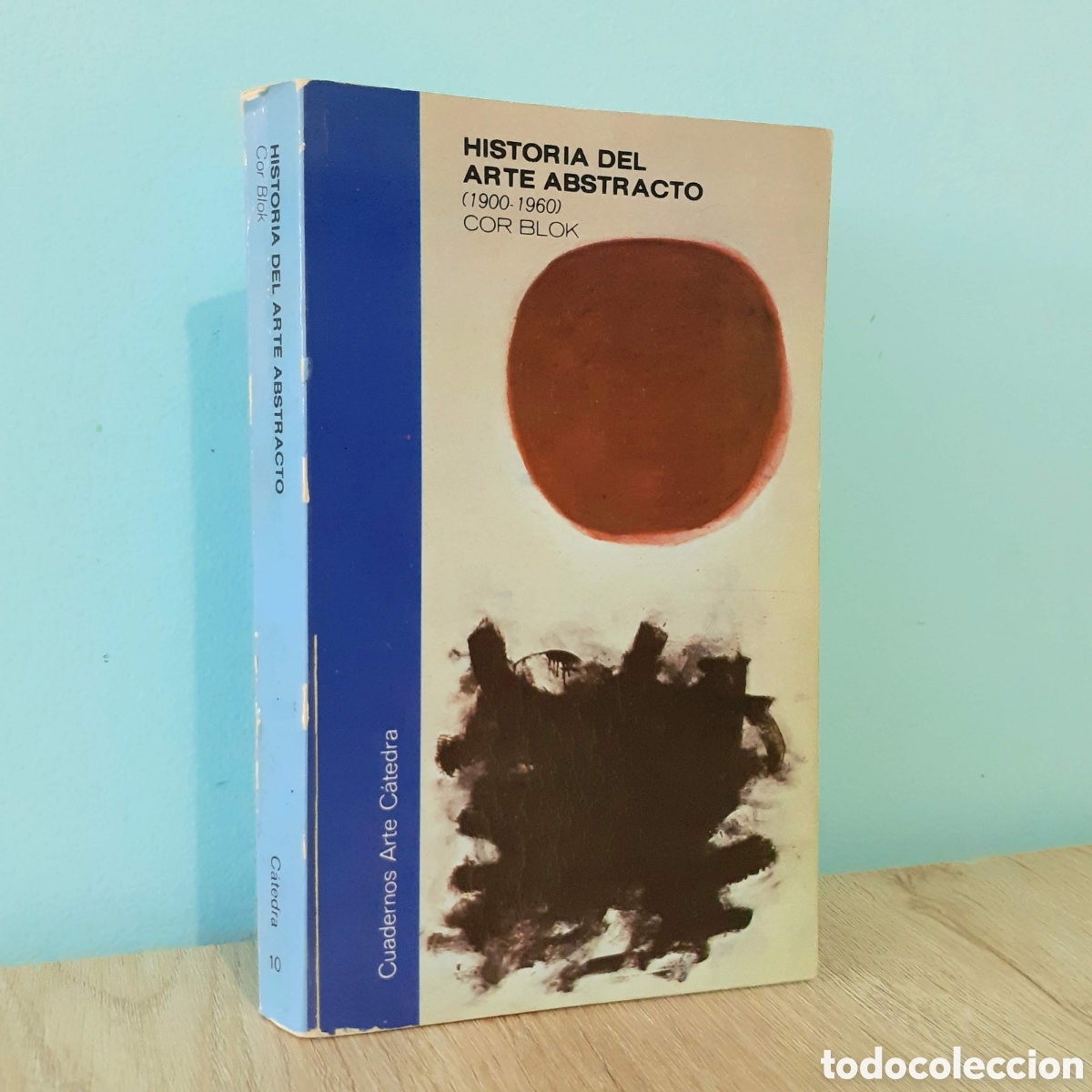 Libros de segunda mano: Historia del Arte Abstracto (1900-1960)