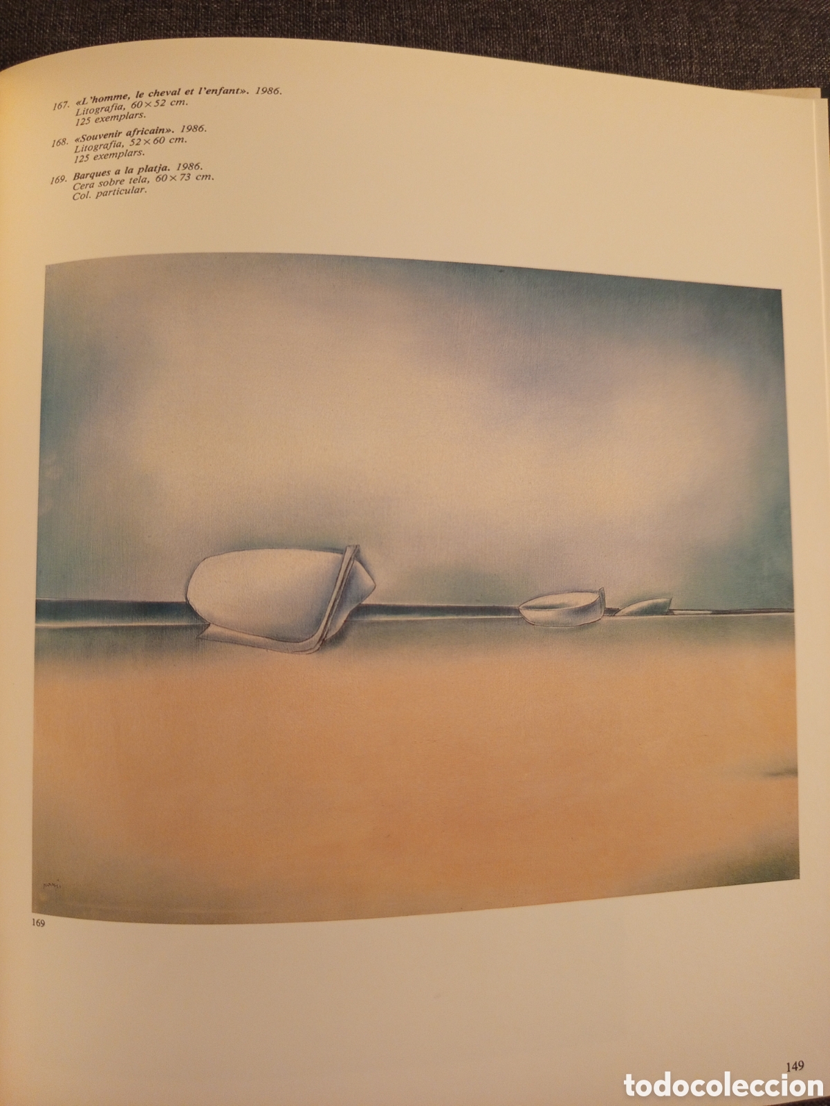 Libros de segunda mano: JULI RAMIS (BRUNO MARTINEZ) - Foto 4