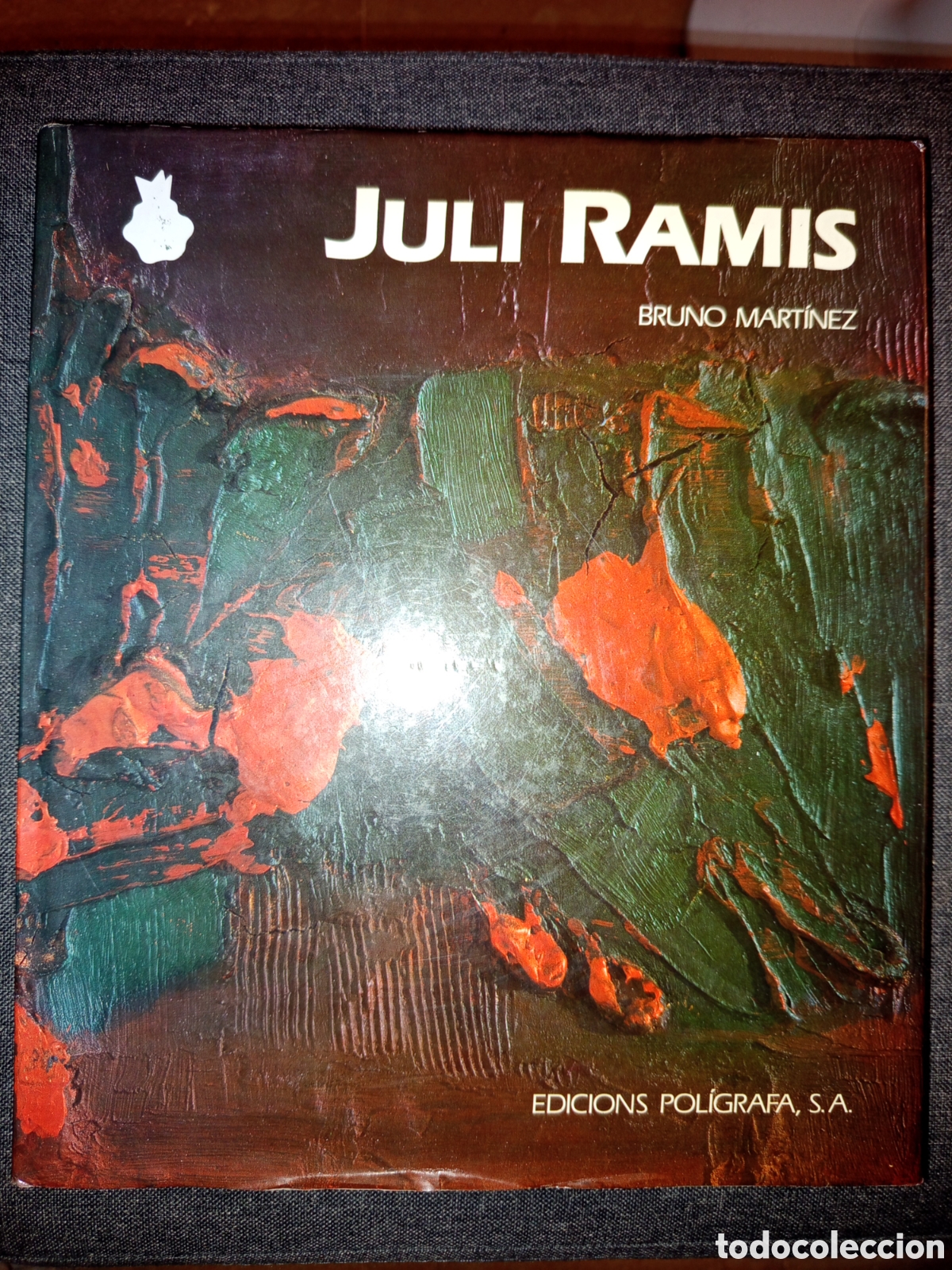 Libros de segunda mano: JULI RAMIS (BRUNO MARTINEZ) - Foto 1