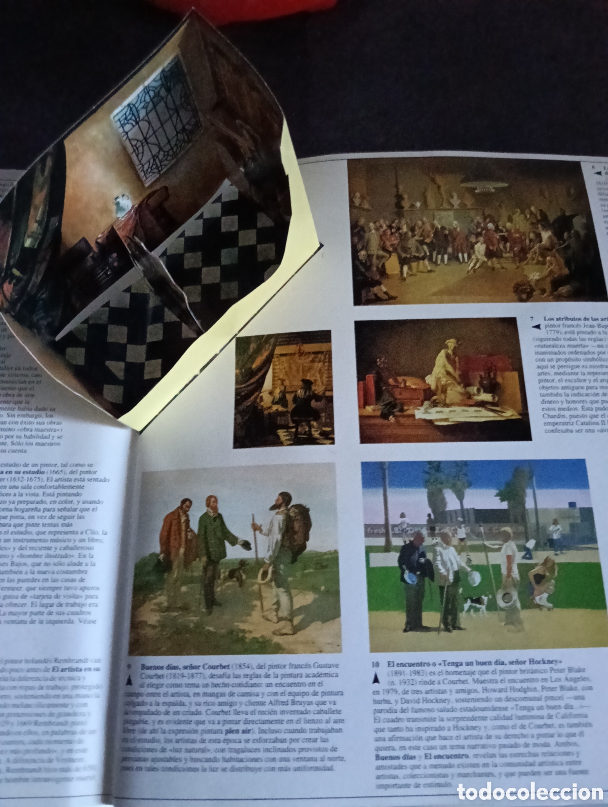 Libros de segunda mano: Toreteblanco carpeta de arte - Foto 3