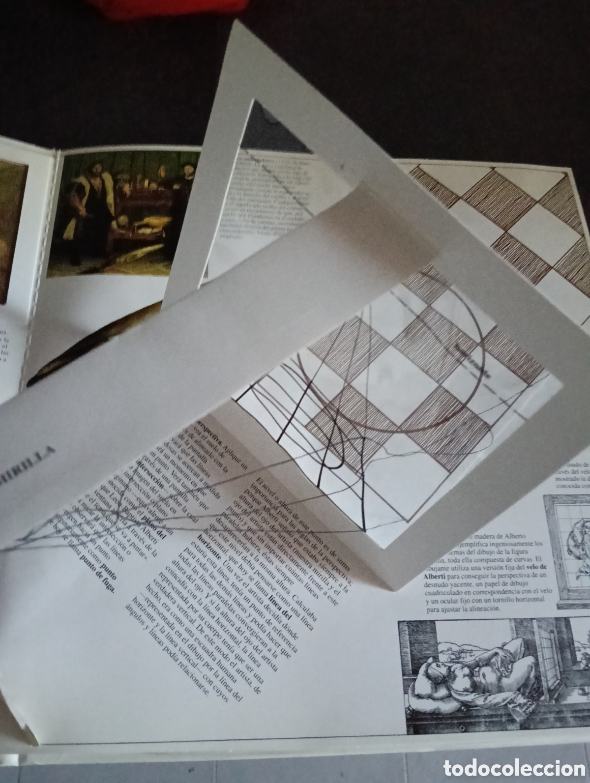 Libros de segunda mano: Toreteblanco carpeta de arte - Foto 4