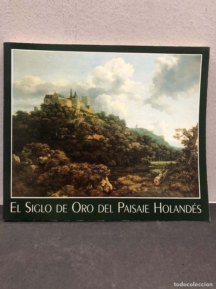 Libros de segunda mano: EL SIGLO DE ORO DEL PAISAJE HOLAND&Eacute;S - PETER C. SUTTON - THYSSEN-BORNEMISZA - CAT&Aacute;LOGO ARTE / 1281
