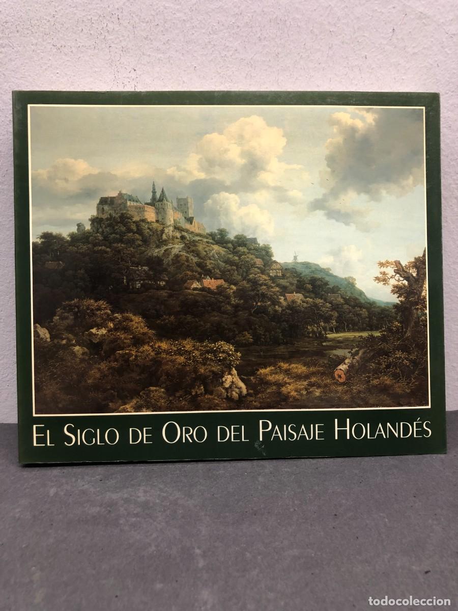 Libros de segunda mano: EL SIGLO DE ORO DEL PAISAJE HOLAND&Eacute;S - PETER C. SUTTON - THYSSEN-BORNEMISZA - CAT&Aacute;LOGO ARTE / 1282