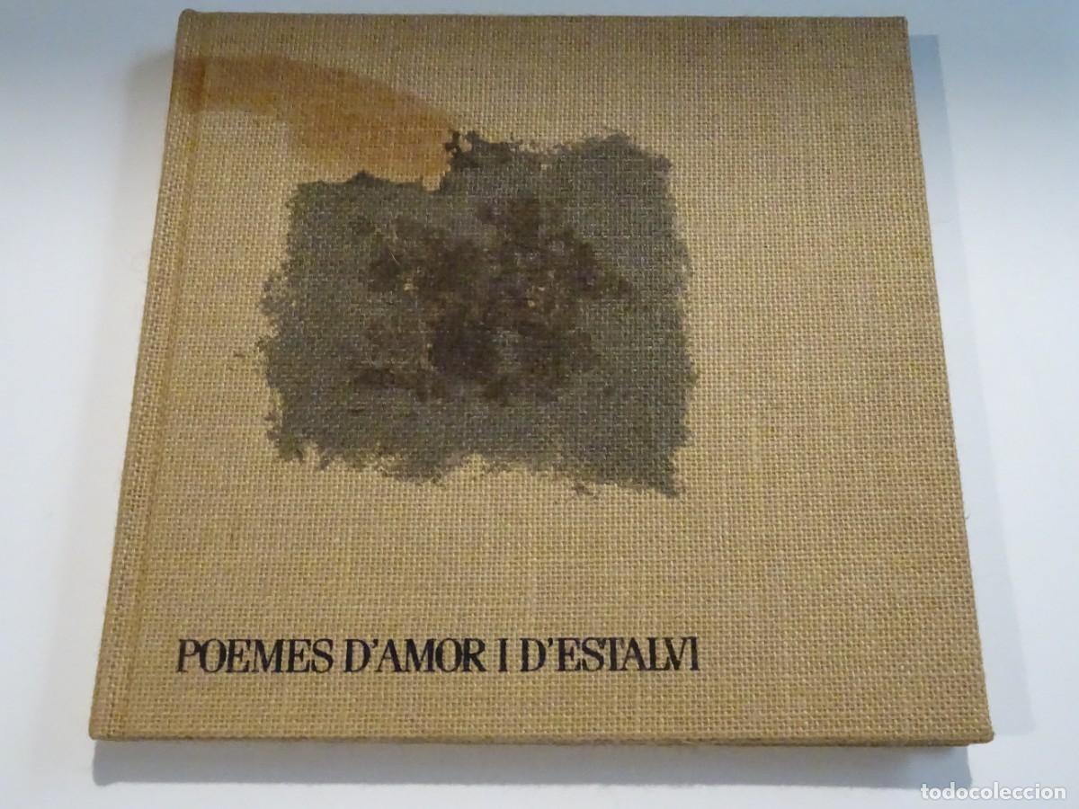 Libros de segunda mano: Poemes d&rsquo;amor i d&rsquo;estalvi / Ignasi Riera, Pere Gimferrer i Evaristo Ben&iacute;tez