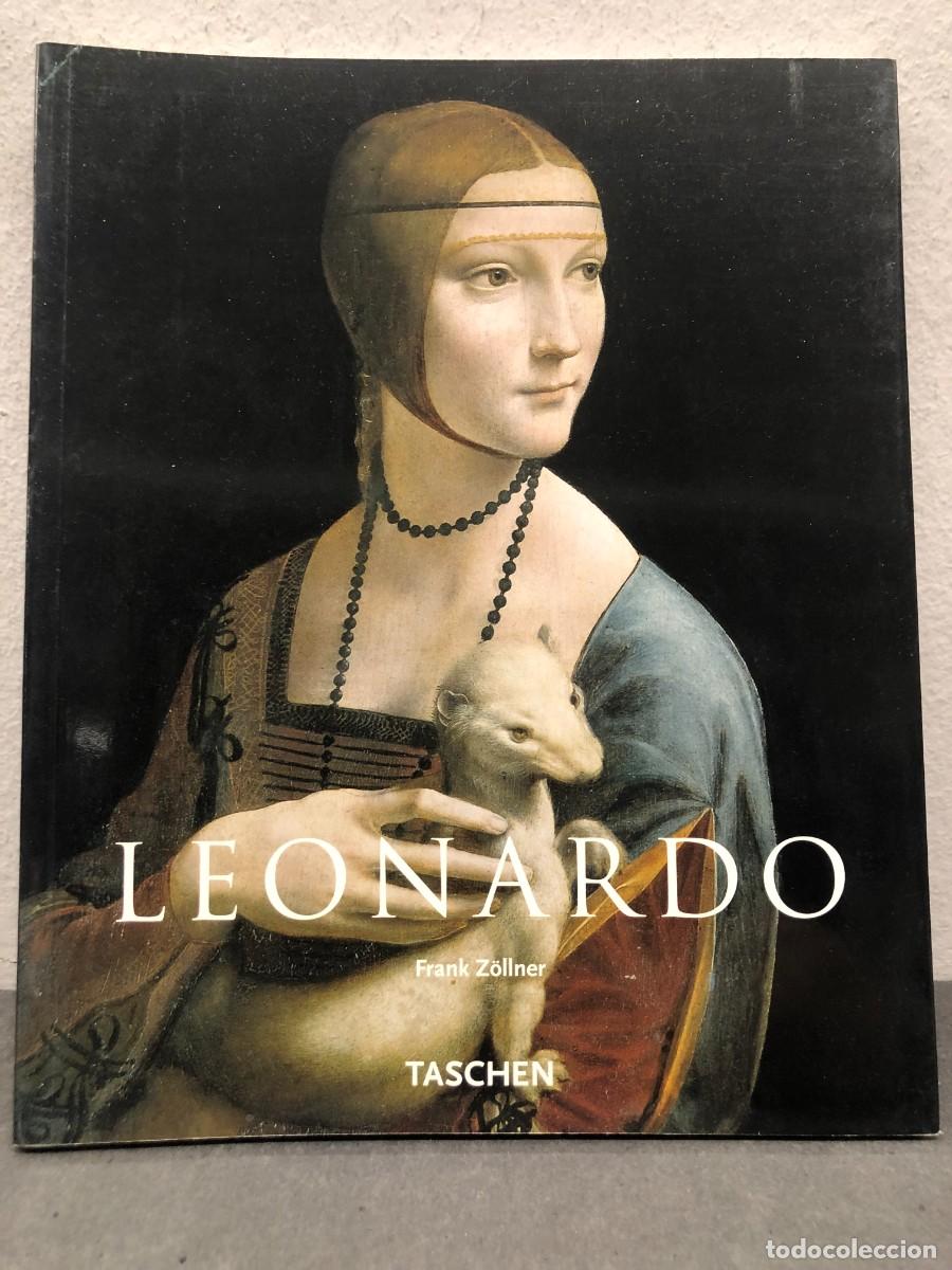 Libros de segunda mano: LEONARDO DA VINCI, 1452-1519 - FRANK Z&Ouml;LLNER - TASCHEN - 2000 / 1321