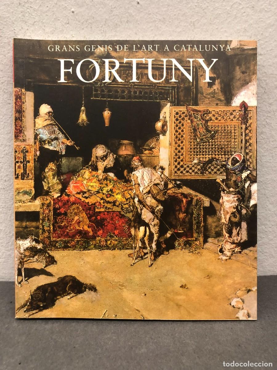 Libros de segunda mano: FORTUNY - GRANS GENIS DE L'ART A CATALUNYA - CIRO EDICIONES - 2008 / 1334