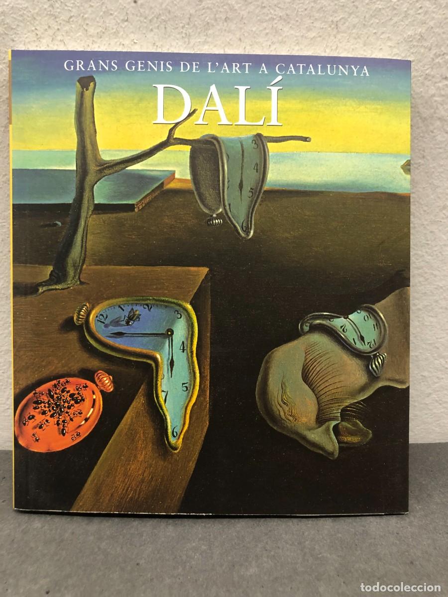 Libros de segunda mano: DAL&Iacute; - GRANS GENIS DE L'ART A CATALUNYA - CIRO EDICIONES - 2008 / 1335