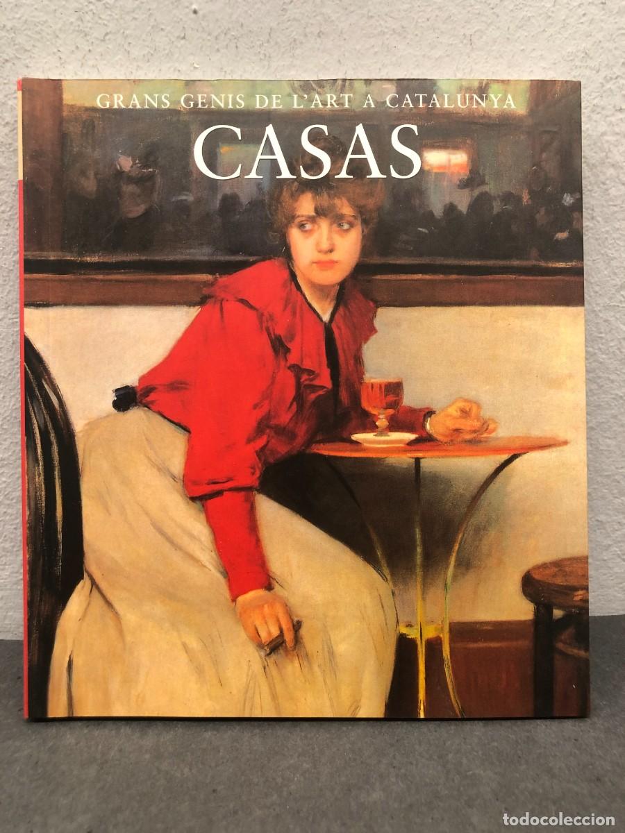 Libros de segunda mano: CASAS - GRANS GENIS DE L'ART A CATALUNYA - CIRO EDICIONES - 2008 / 1336