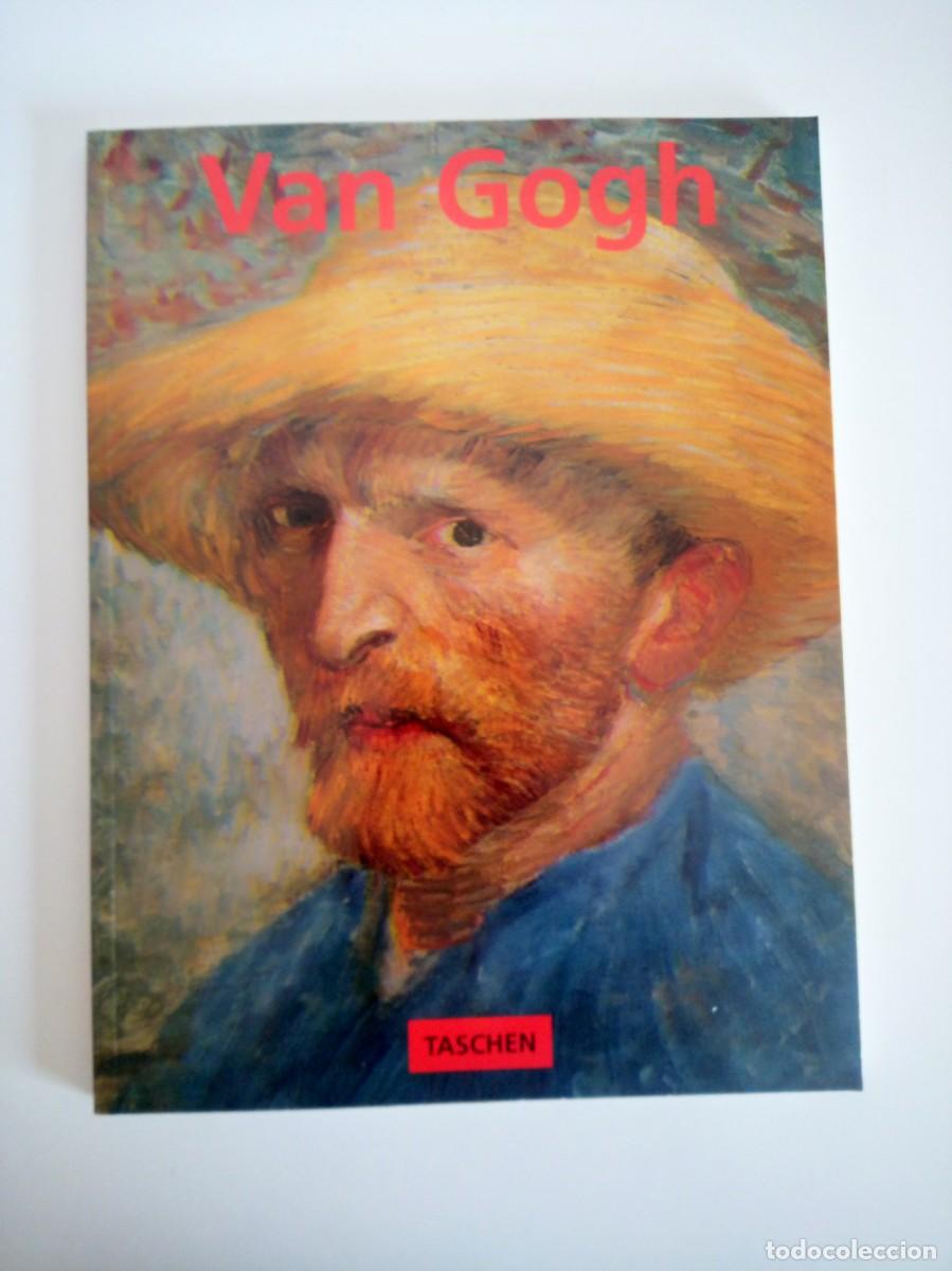 Libros de segunda mano: VINCENT VAN GOGH (1853-1890)VISI&Oacute;N Y REALIDAD - INGO F.WALTHER (N&ordm;4) - A&Ntilde;O 1993 - EDITORIAL TASCHEN