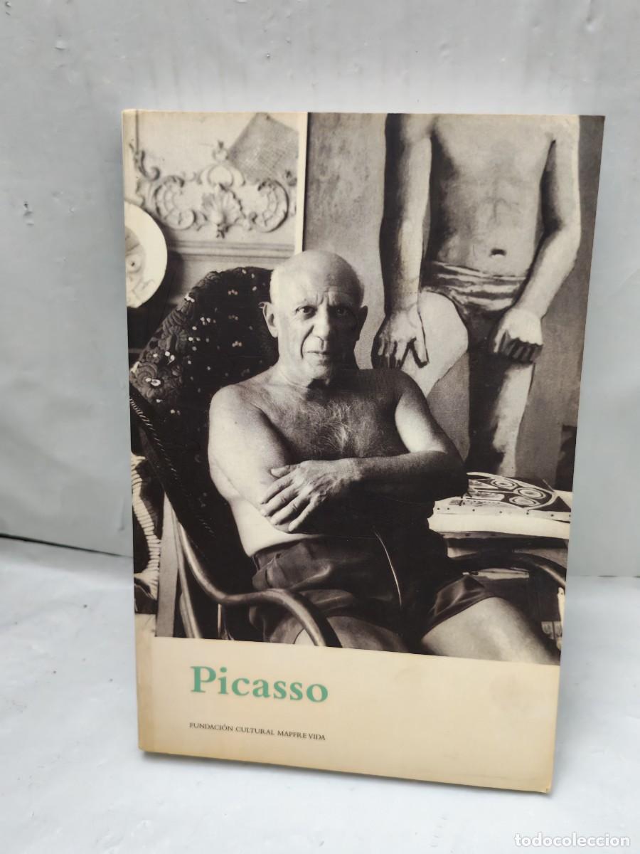 Livres d'occasion: PICASSO (Primera edici&oacute;n, Fundaci&oacute;n Cultural Mapfre Vida 2002)