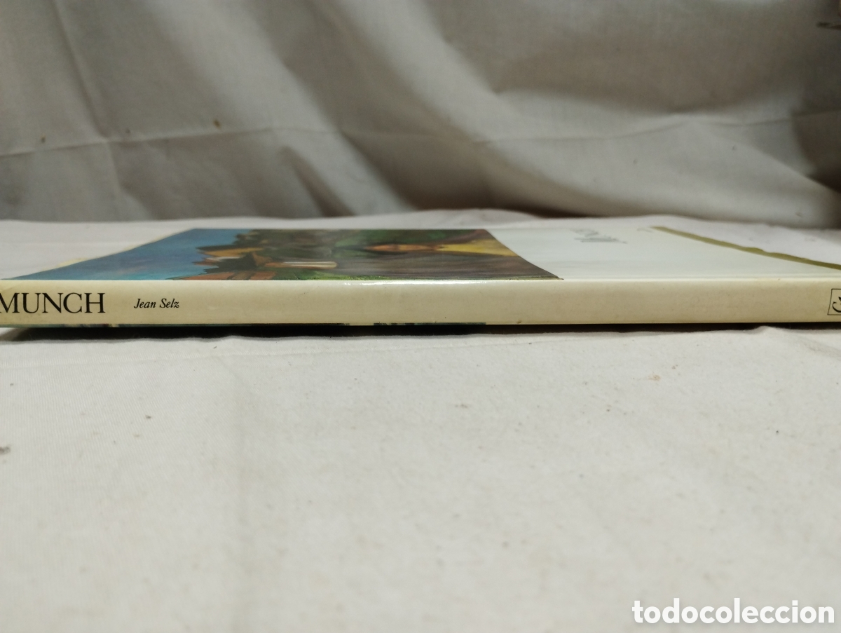 Libros de segunda mano: Munch. Jean Selz, 1991 - Foto 3
