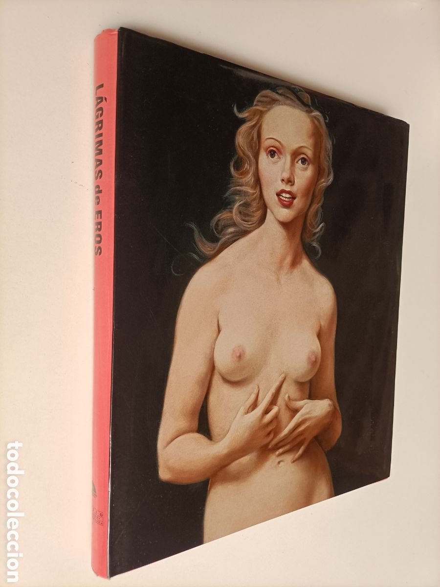 Libros de segunda mano: L&aacute;grimas de Eros. Museo Thyssen Bornemisza 2009 2010. Guillermo Solana