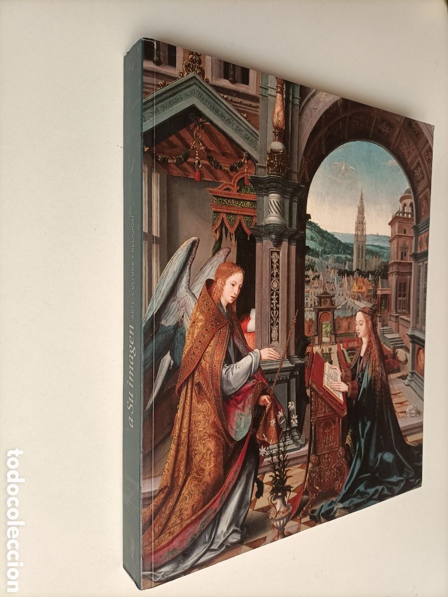 Libros de segunda mano: A Su imagen. Arte cultura y religi&oacute;n. bajo los auspicios conferencia episcopal espa&ntilde;ola archidi&oacute;cesi