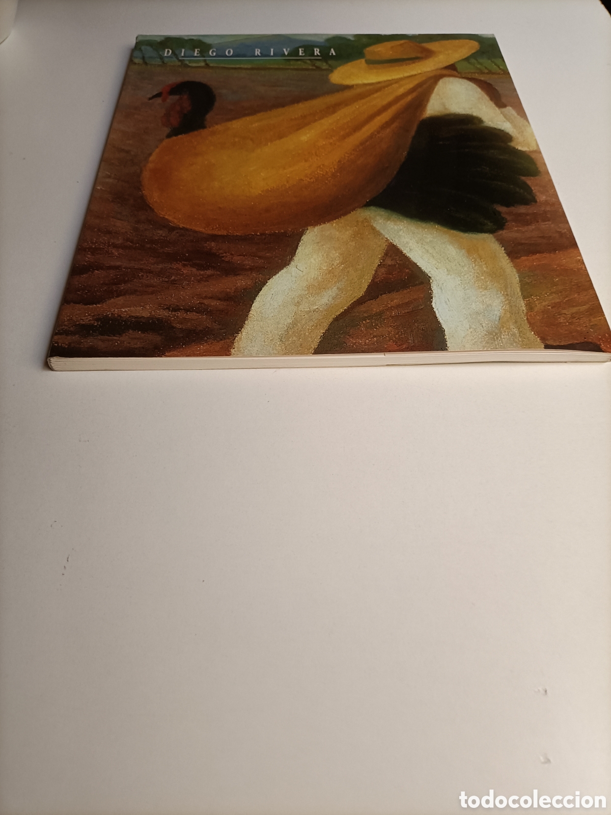 Libros de segunda mano: Diego Rivera. Museo de Pontevedra 2004 - Foto 3