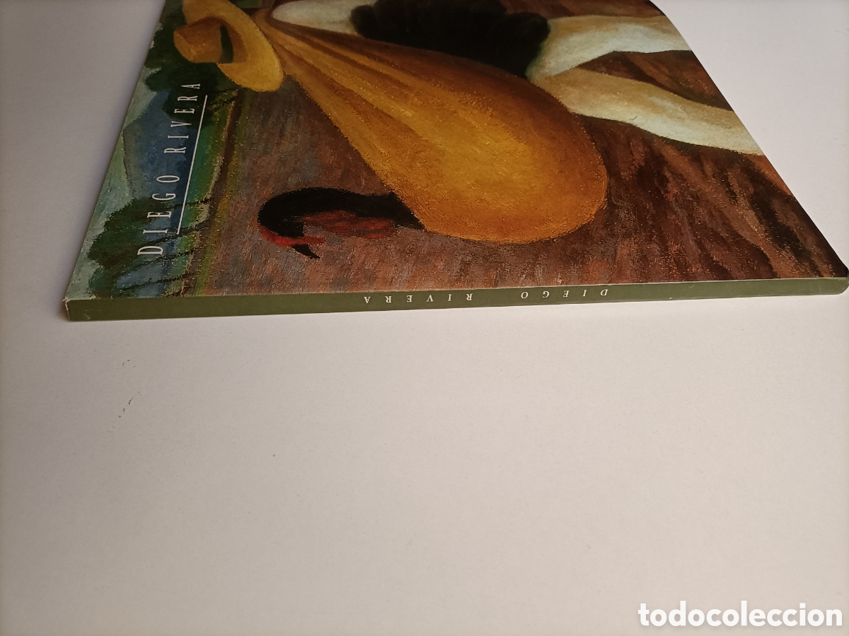 Libros de segunda mano: Diego Rivera. Museo de Pontevedra 2004 - Foto 4