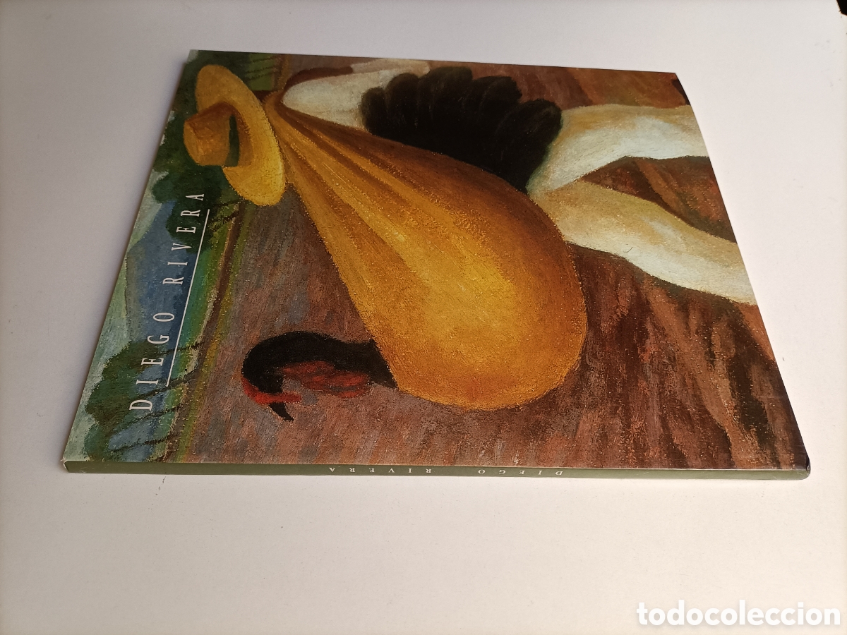 Libros de segunda mano: Diego Rivera. Museo de Pontevedra 2004 - Foto 1