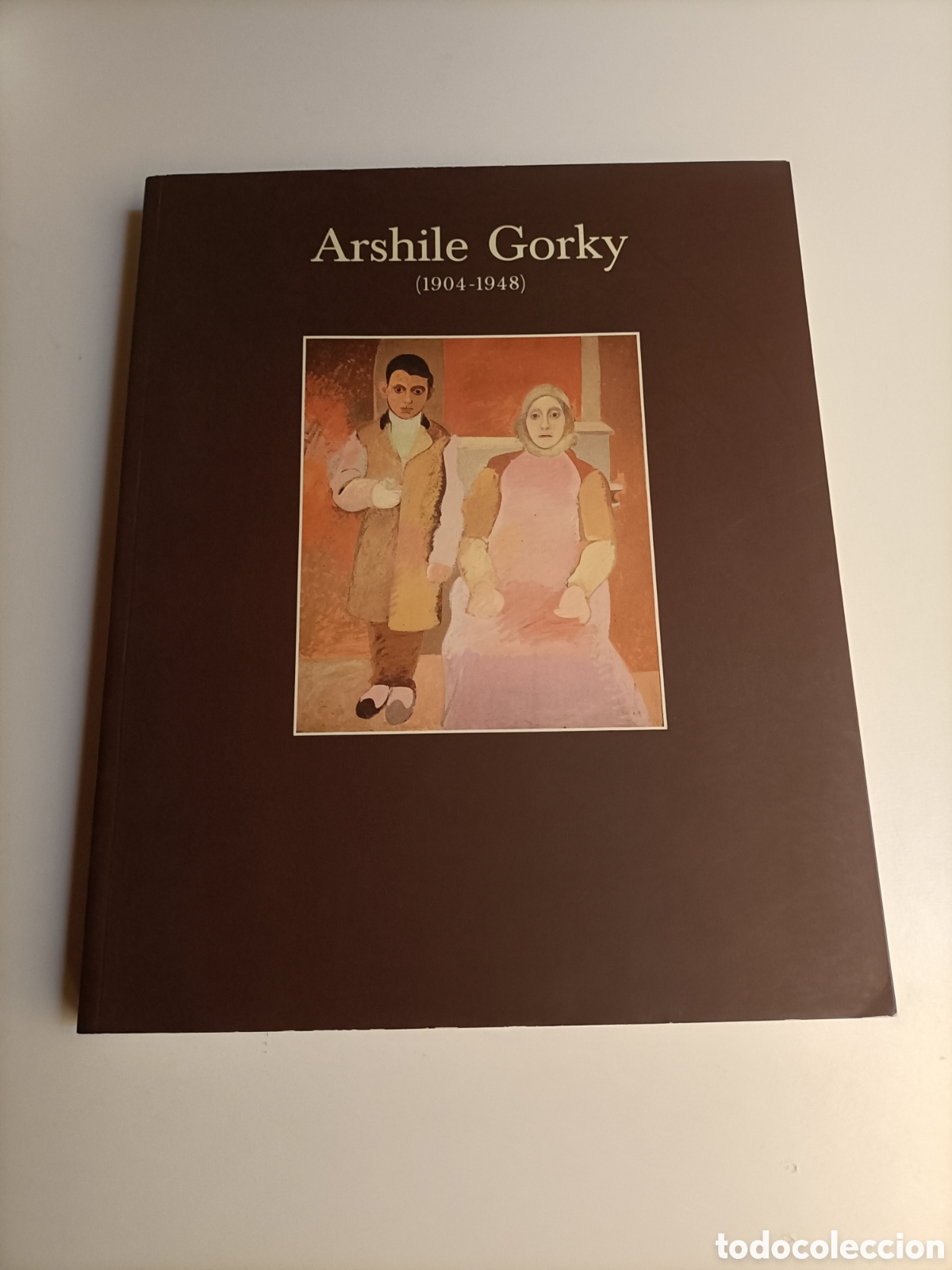 Libros de segunda mano: Arshile Gorky 1904 1948 - Foto 2