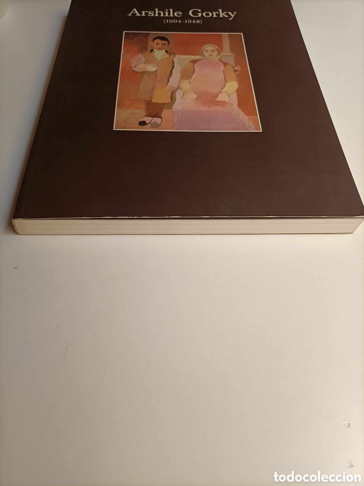 Libros de segunda mano: Arshile Gorky 1904 1948 - Foto 3