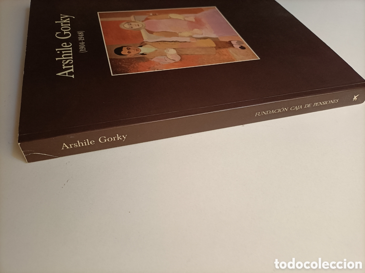Libros de segunda mano: Arshile Gorky 1904 1948 - Foto 4