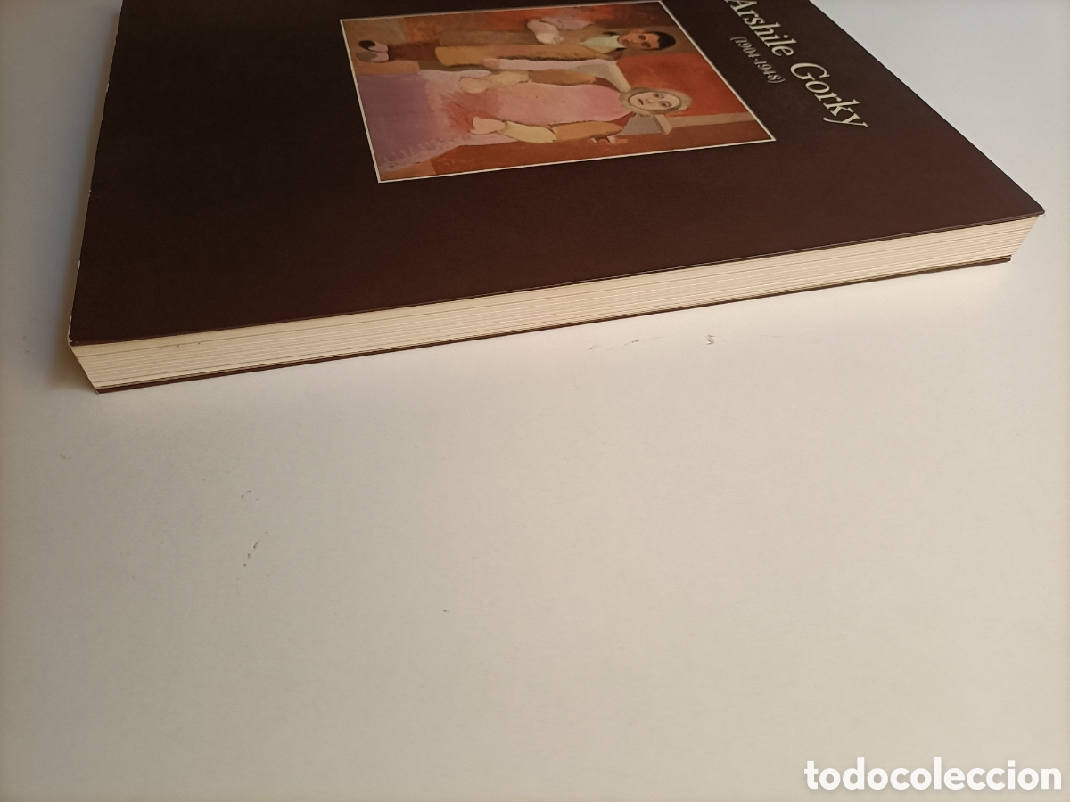 Libros de segunda mano: Arshile Gorky 1904 1948 - Foto 5