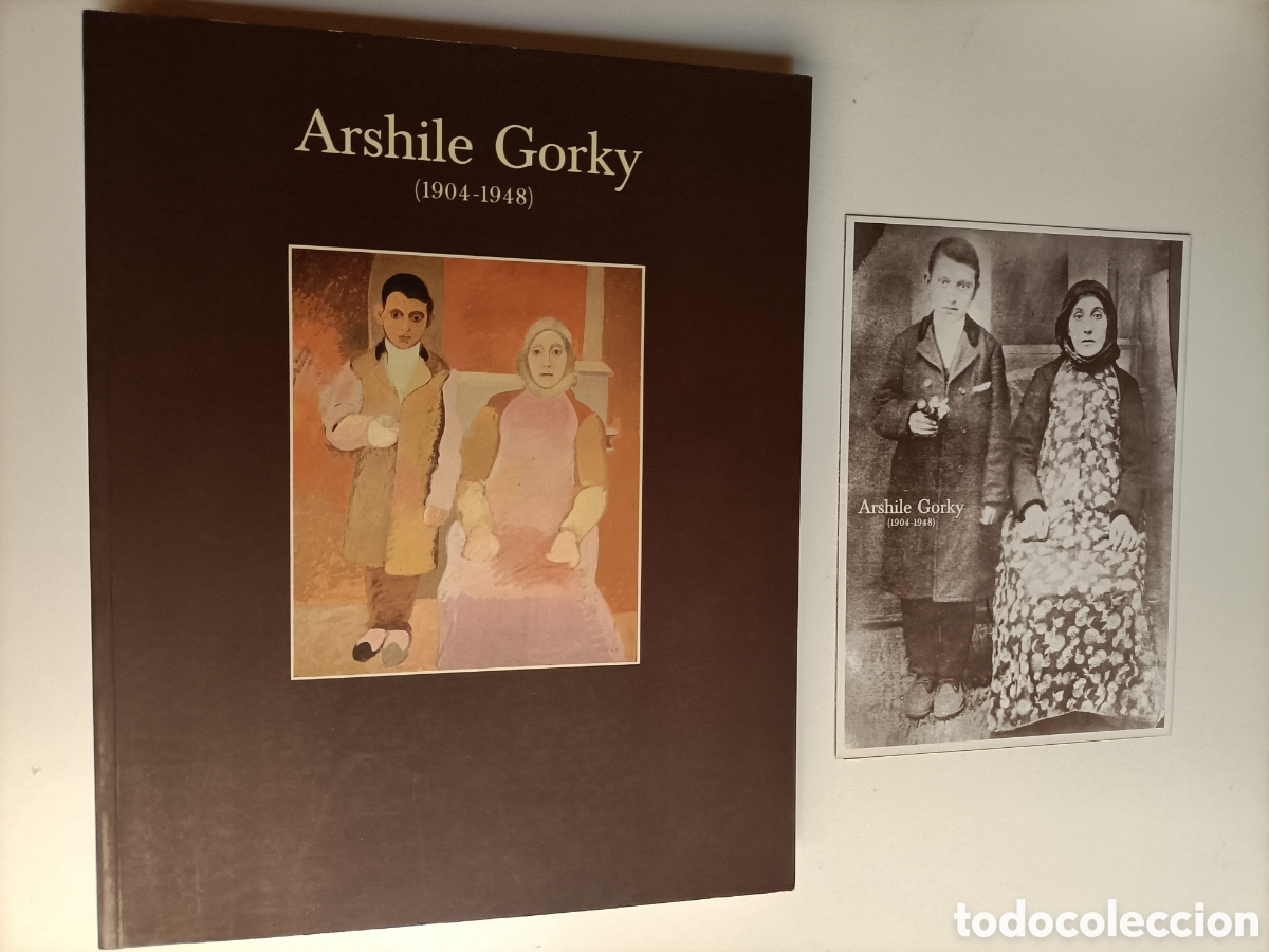 Libros de segunda mano: Arshile Gorky 1904 1948 - Foto 1