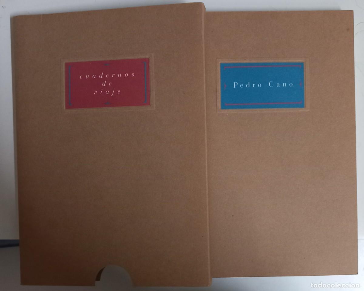Libros de segunda mano: Cuadernos de viaje - Pedro Cano