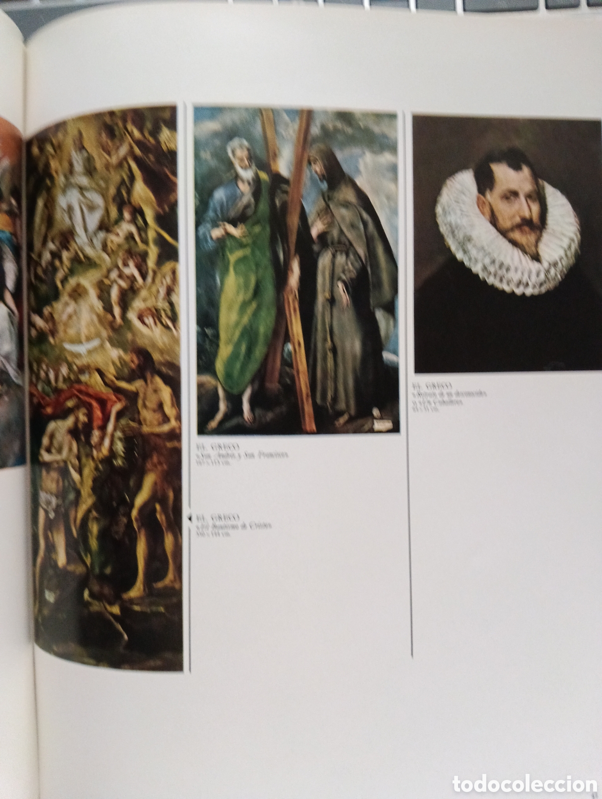 Libros de segunda mano: El Prado, El mundo de los museos, CODEX - Foto 2