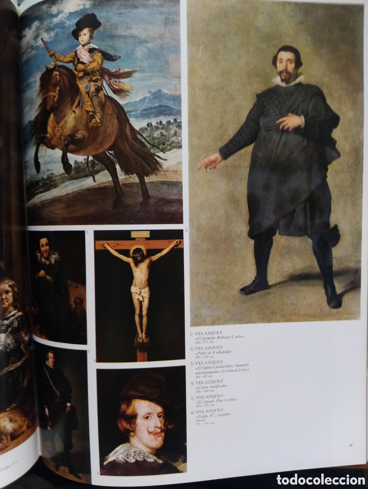 Libros de segunda mano: El Prado, El mundo de los museos, CODEX - Foto 3