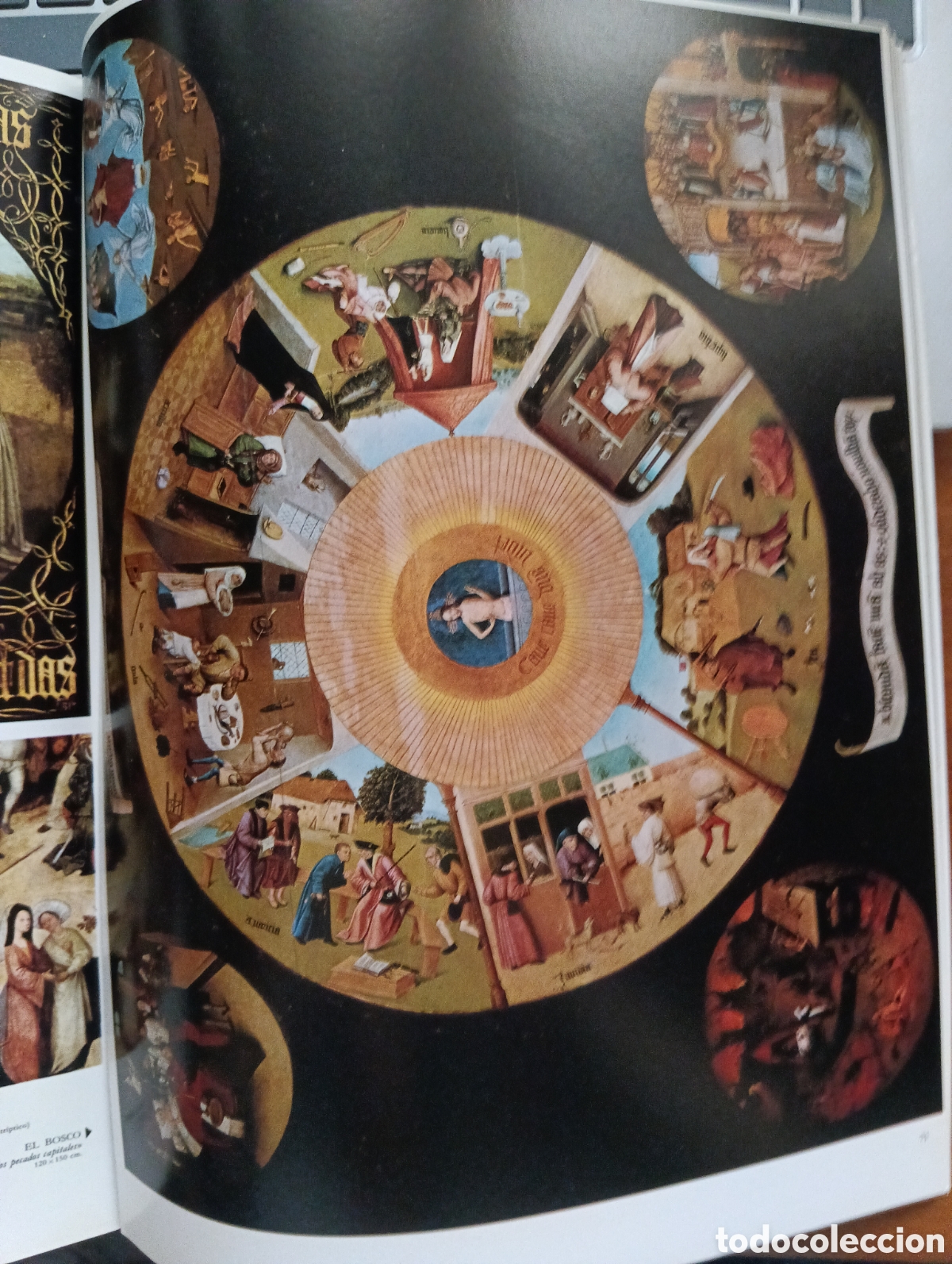 Libros de segunda mano: El Prado, El mundo de los museos, CODEX - Foto 4