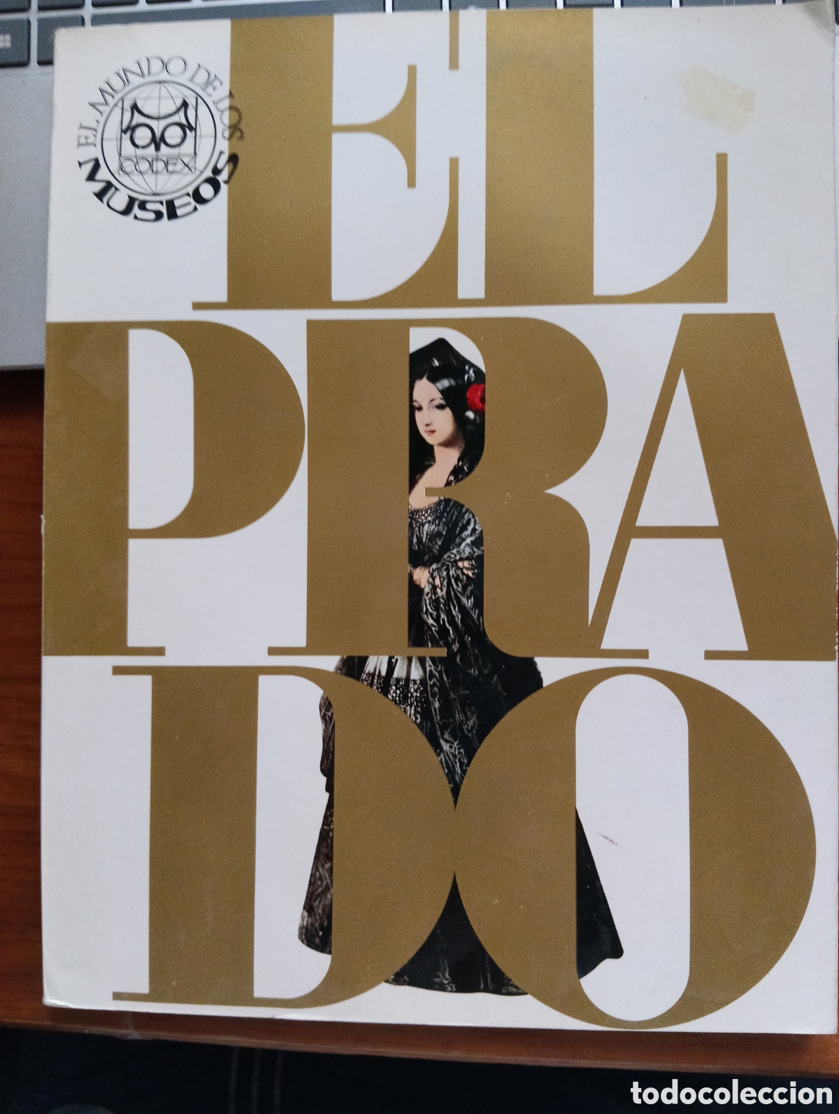 Libros de segunda mano: El Prado, El mundo de los museos, CODEX
