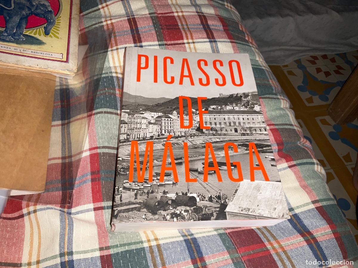 Libros de segunda mano: PICASSO DE MALAGA - MUSEO PICASSO MALAGA 2013 -