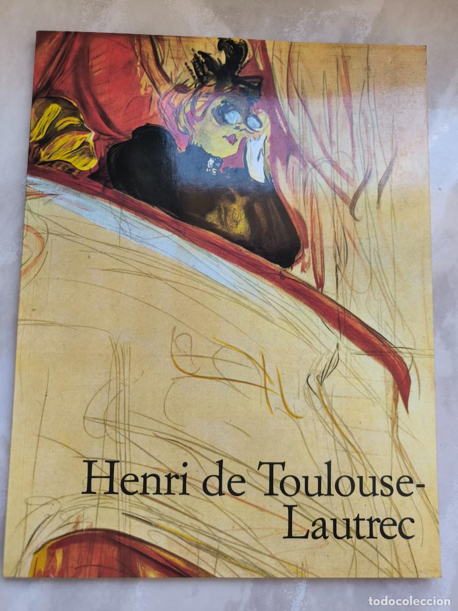 Libros de segunda mano: Henri de Toulouse-Lautrec - Matthias Arnold - EL TEATRO DE LA VIDA - IMPECABLE!